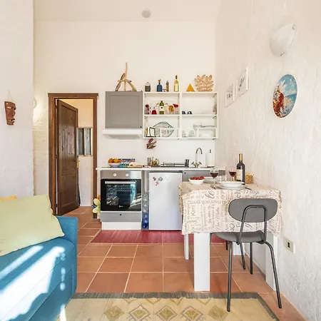 Apartment Affittasardegna-bilo Nuragheddu